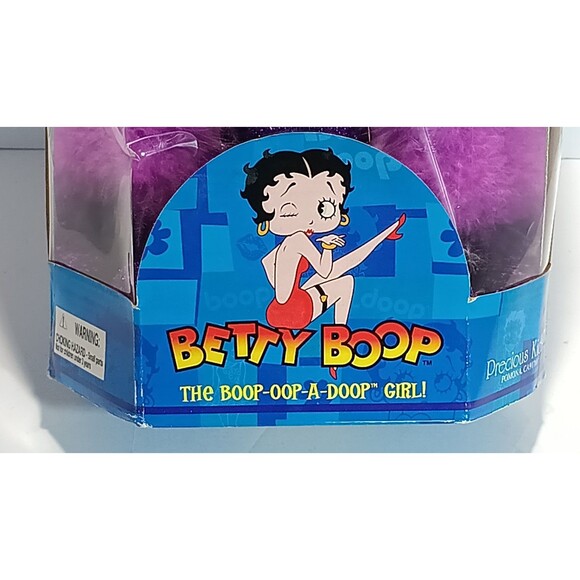 Betty Boop The Boop-Oop-A-Doop Girl Fashion Doll 14" Brand New In Box - Picture 7 of 10